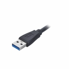 соединитель USB 5.5mm OD привязывает разъем-вилку 1.8A 30V USB 3,0