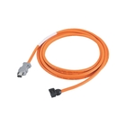 Силовой кабель Molex IEEE 1394 мотора сервопривода AWG 24 и соединители JN6