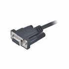 IEC 60807 3 кабеля VGA d 15 Pin под для высоких мультимедиа определения взаимодействует