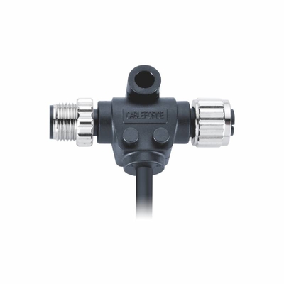 Кабельные соединители M12 NMEA 2000